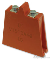 LITTELFUSE V151DA40 VARISTOR, 300J, 150VAC, 200VDC, 405V, 40MM DISC